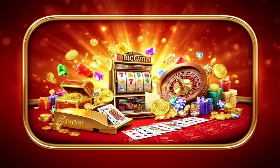meoh178 Indonesia Casino lobby