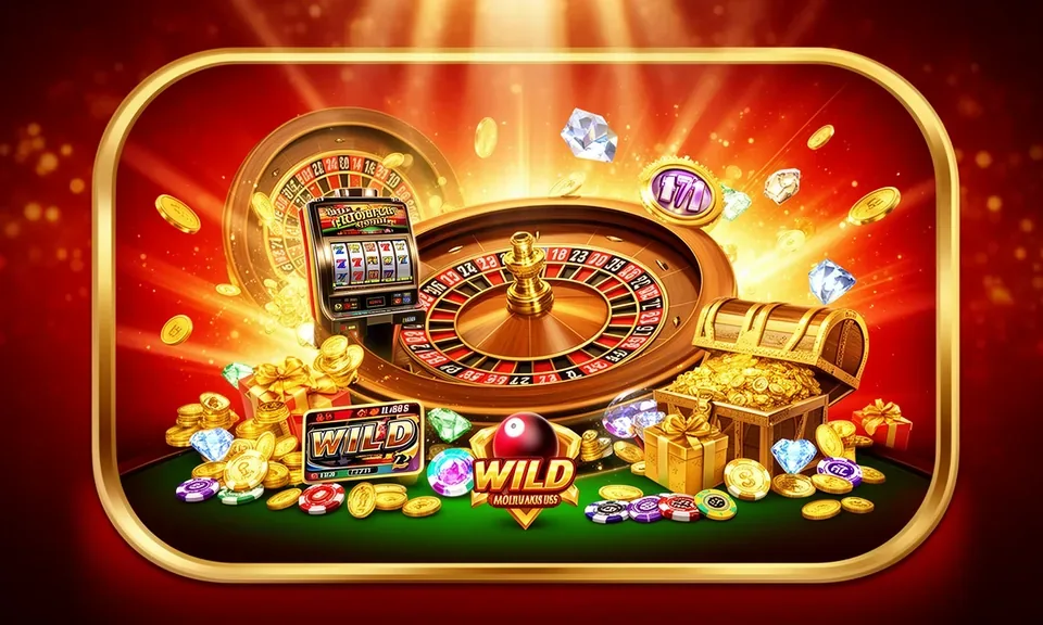 meoh178 Fishing War Arcade